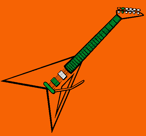 Guitarra eléctrica II