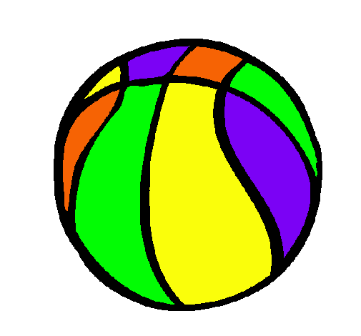 Pelota de básquet