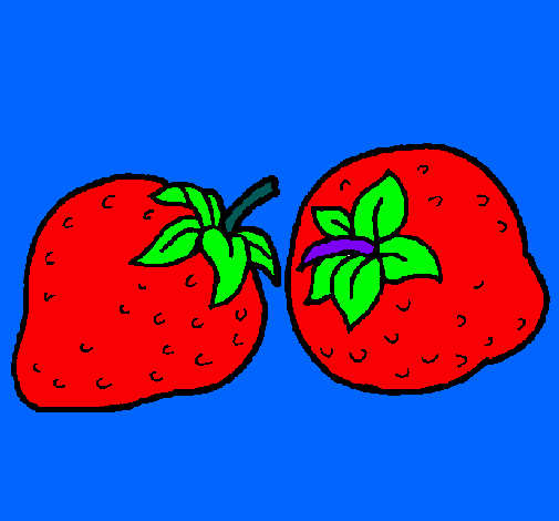 fresas