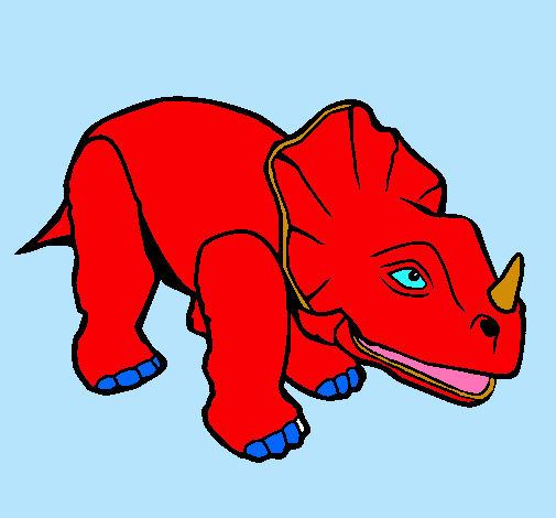 Triceratops II