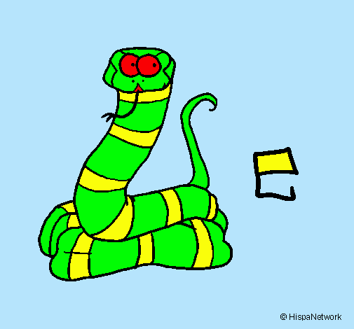 Serpiente