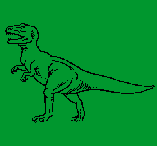 Tiranosaurus Rex