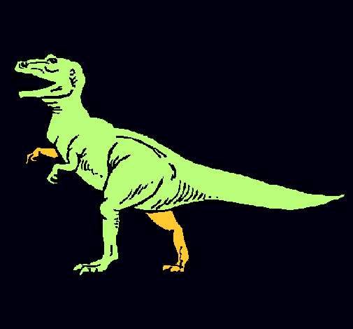 Tiranosaurus Rex