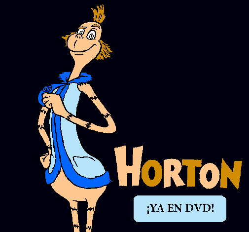 Horton - Alcalde