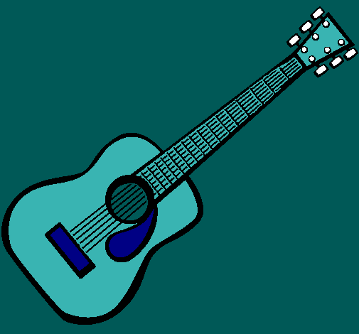 Guitarra española II