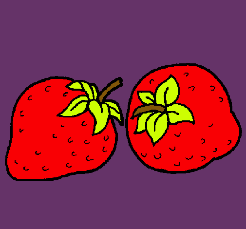 fresas