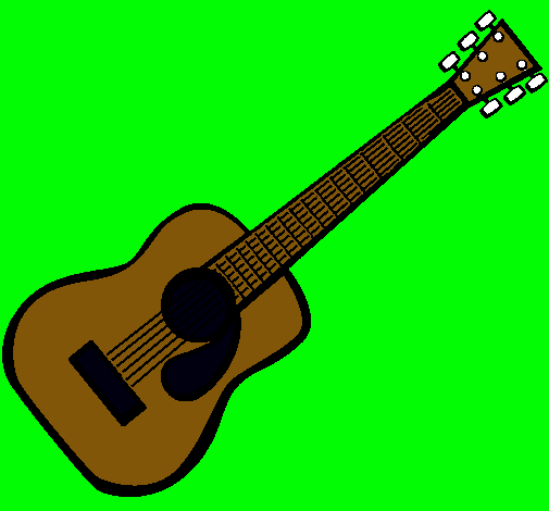 Guitarra española II