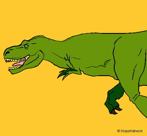 Tiranosaurio rex