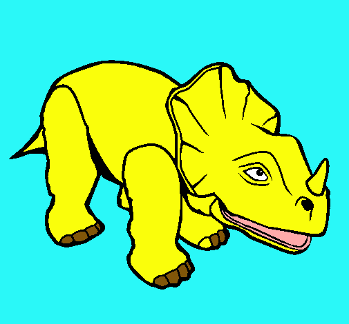 Triceratops II