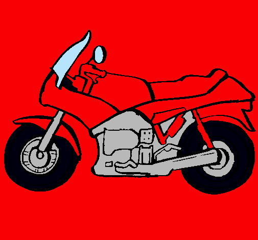 Motocicleta