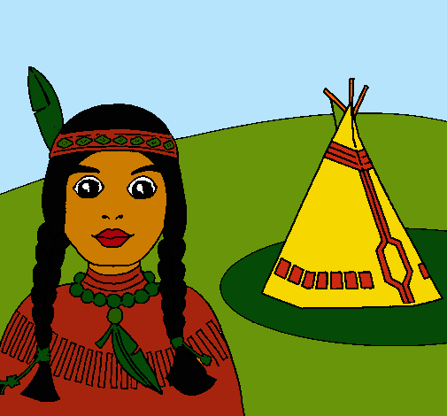 India y tepee