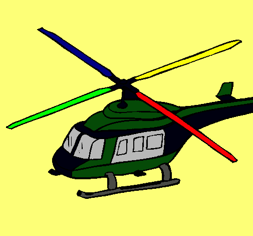 Helicóptero 