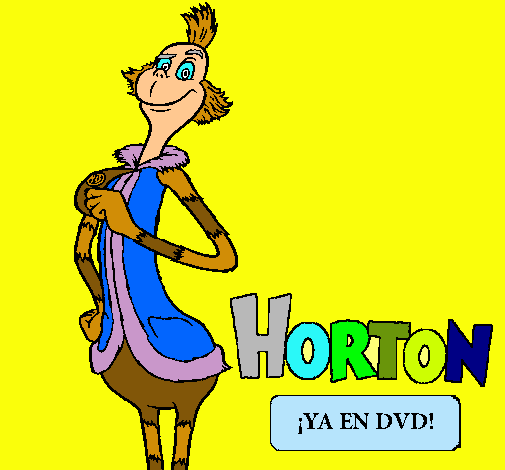 Horton - Alcalde