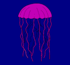 Dibujo Medusa pintado por simon