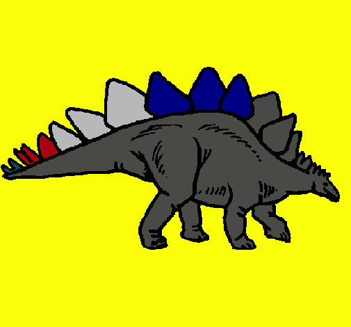 Stegosaurus