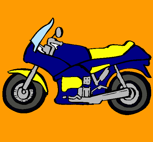 Motocicleta