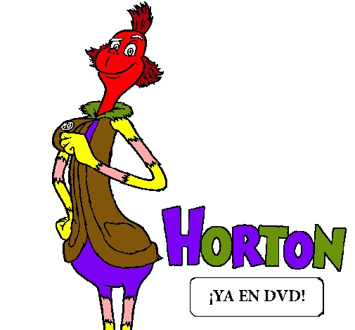 Horton - Alcalde