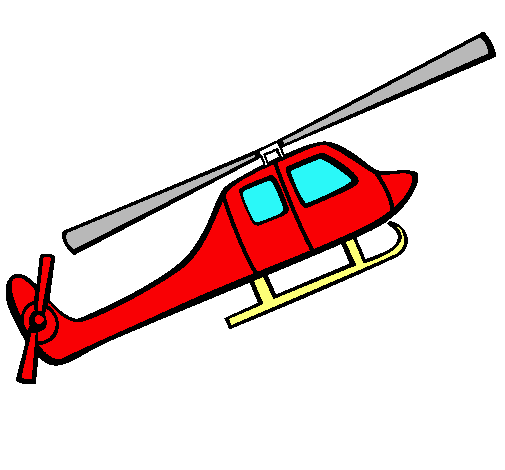 Helicóptero de juguete