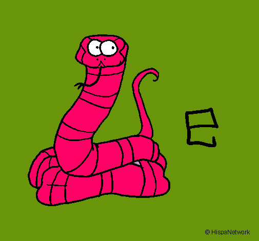 Serpiente