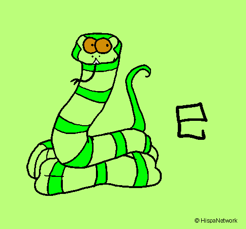 Serpiente