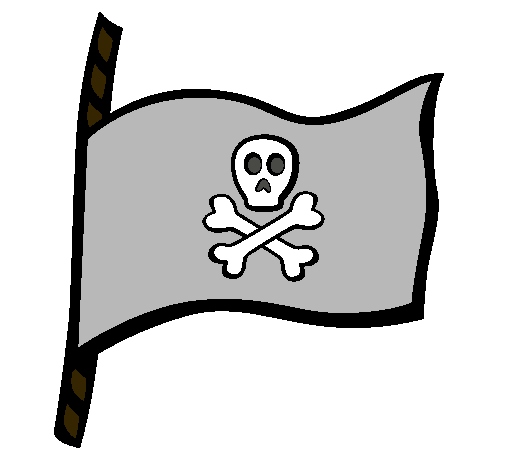 Bandera pirata