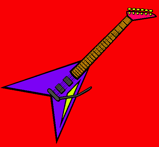 Guitarra eléctrica II