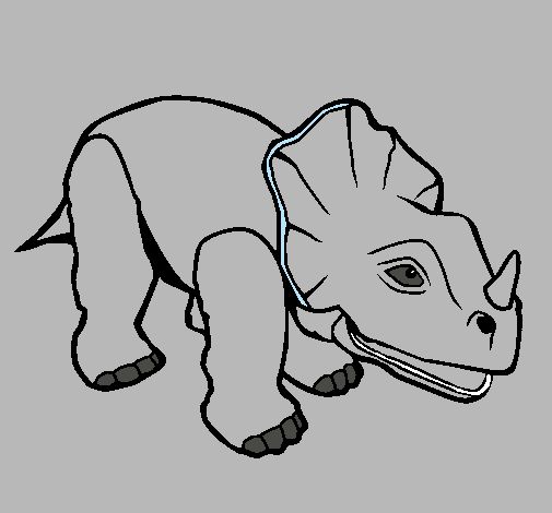 Triceratops II