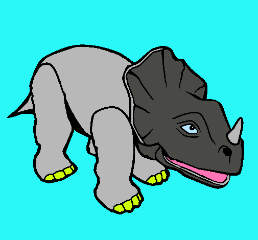 Triceratops II