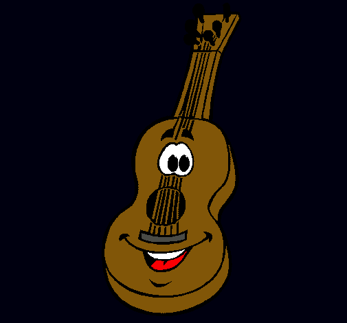 Guitarra española