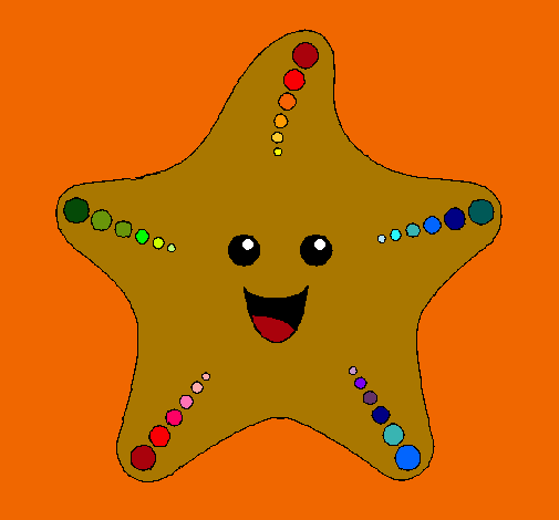 Estrella de mar