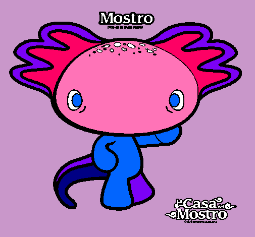 Mostro 2