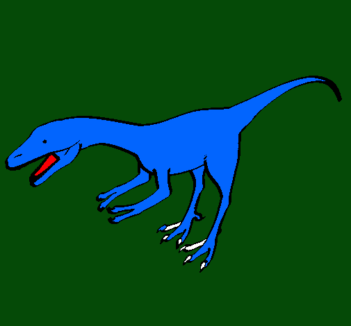 Velociraptor II