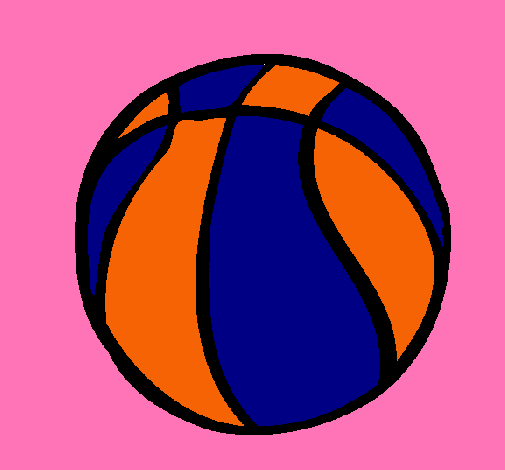 Pelota de básquet