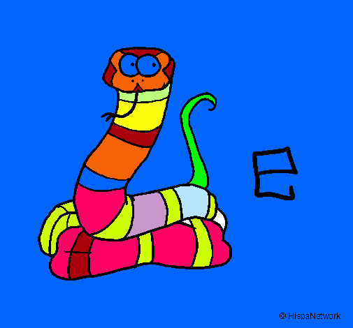 Serpiente