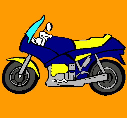 Motocicleta