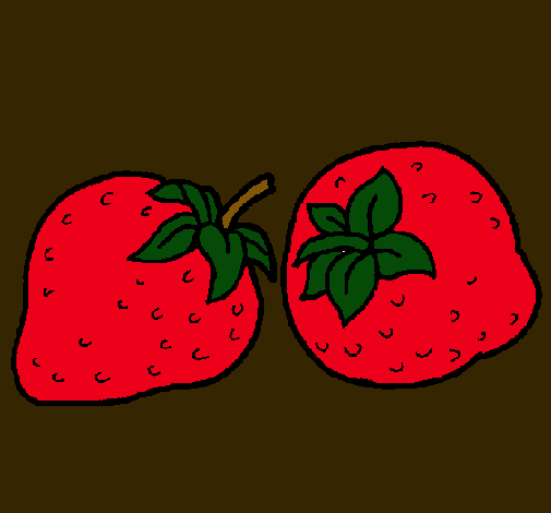 fresas