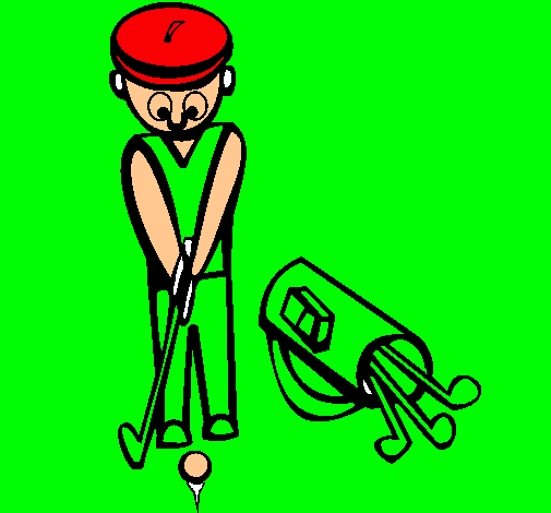 Jugador de golf II