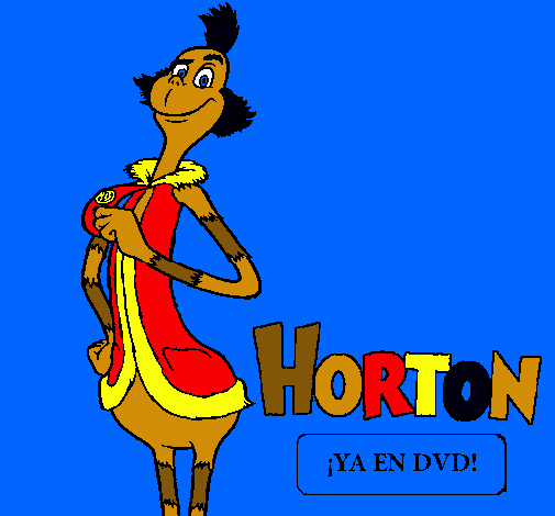 Horton - Alcalde