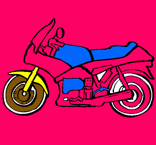 Motocicleta