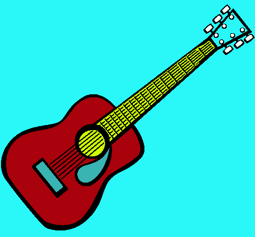 Guitarra española II