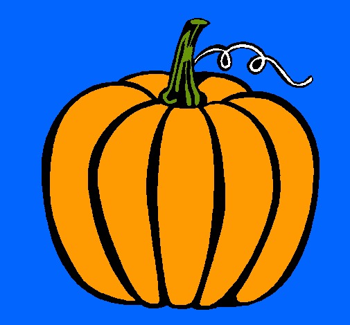 Calabaza grande