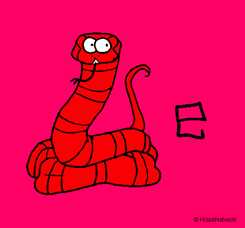 Serpiente