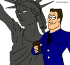 Dibujo Estados Unidos de América pintado por jeancarlomontoyacastro