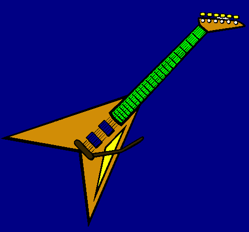 Guitarra eléctrica II