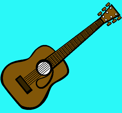 Guitarra española II