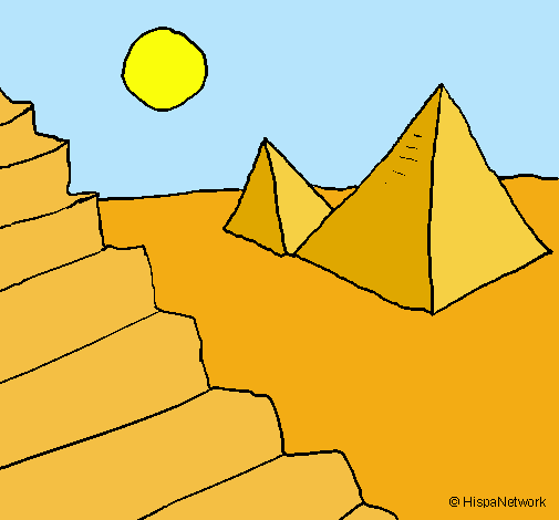 Pirámides
