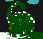 Dibujo Dinosaurios pintado por crgxhttfdcyhhhhhhhhhhhhhh