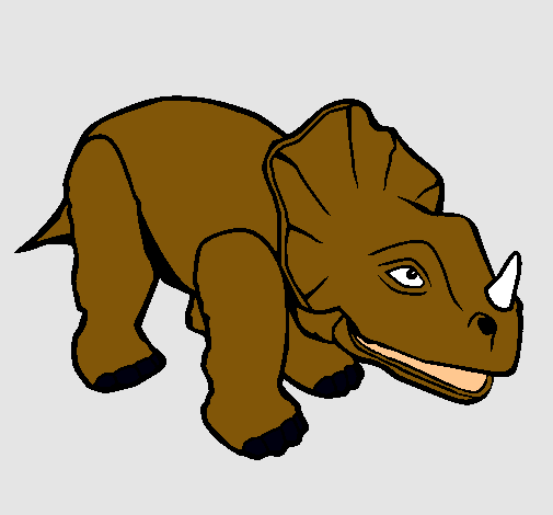 Triceratops II