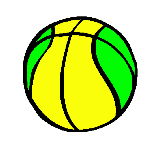 Pelota de básquet