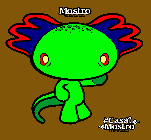 Mostro 2